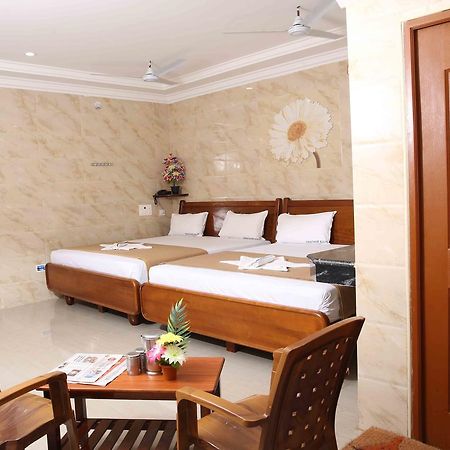 Hotel Senthur Raja Rāmeswaram Extérieur photo