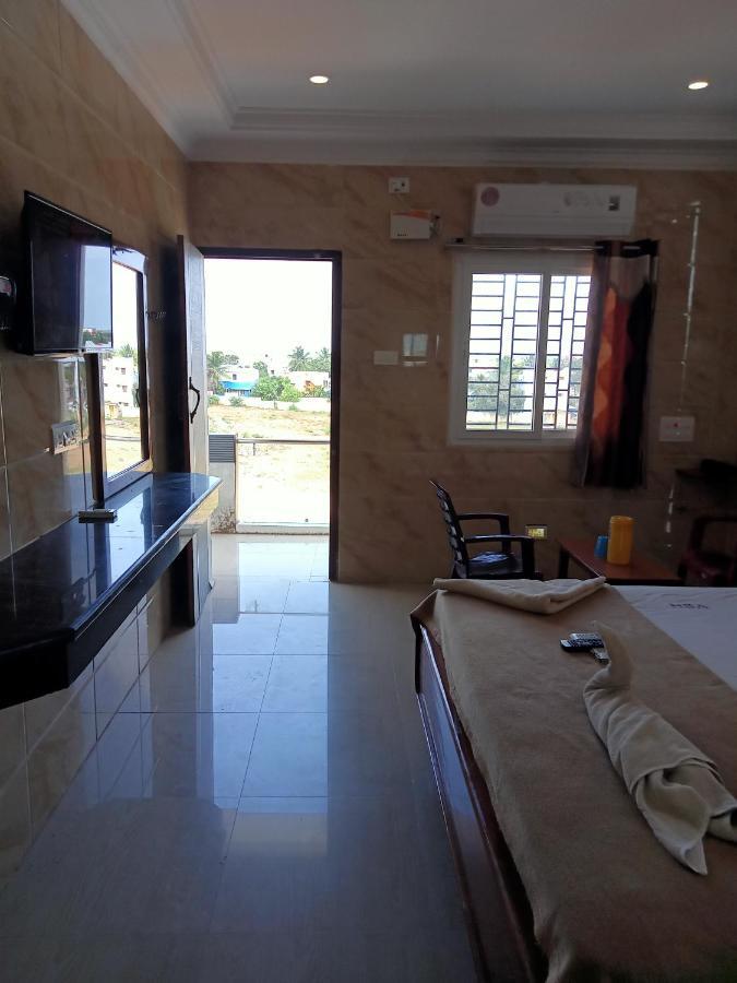 Hotel Senthur Raja Rāmeswaram Extérieur photo
