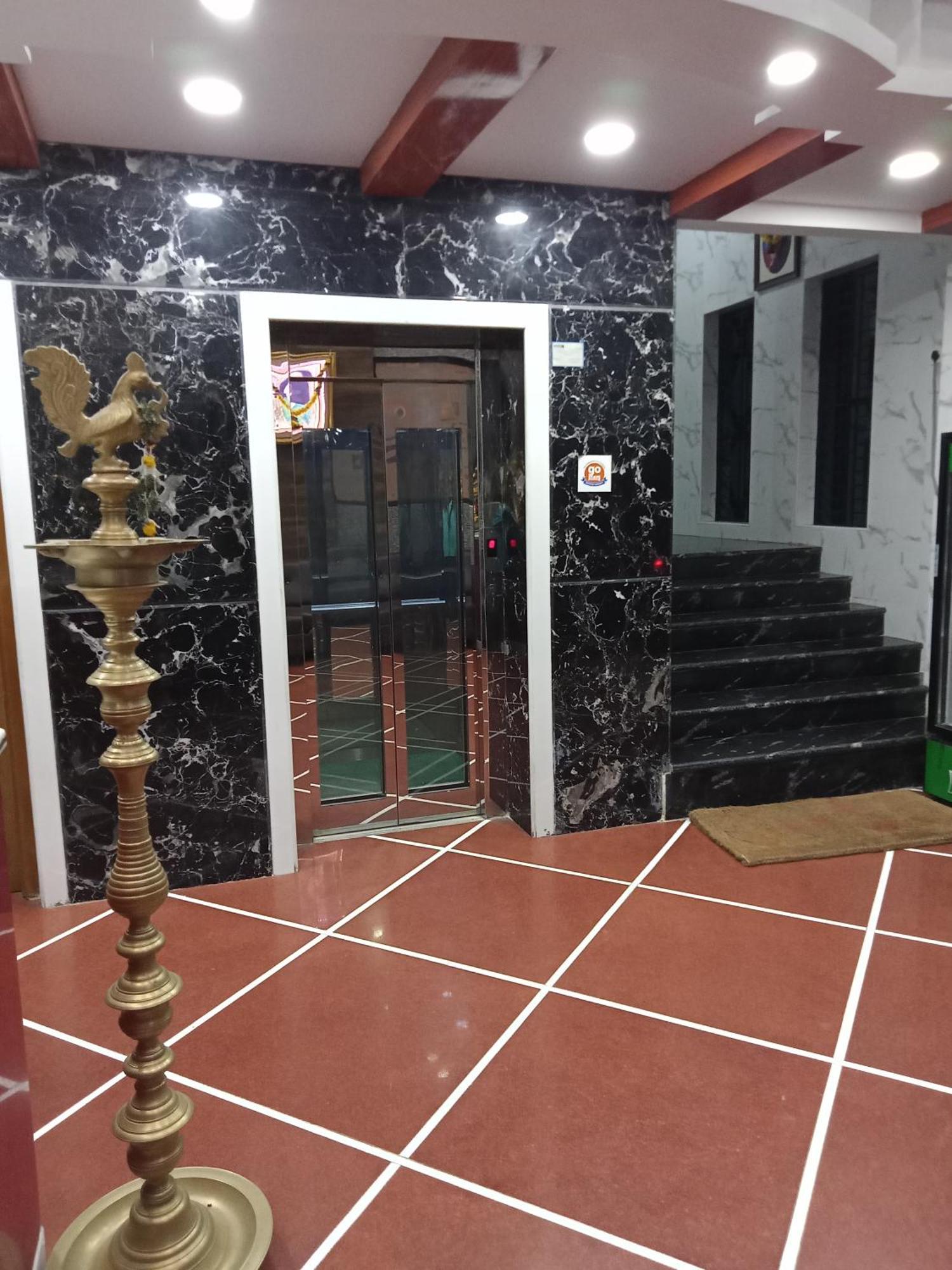 Hotel Senthur Raja Rāmeswaram Extérieur photo