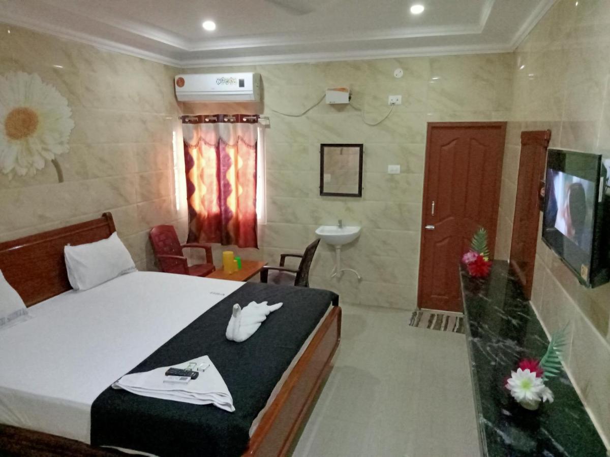 Hotel Senthur Raja Rāmeswaram Extérieur photo
