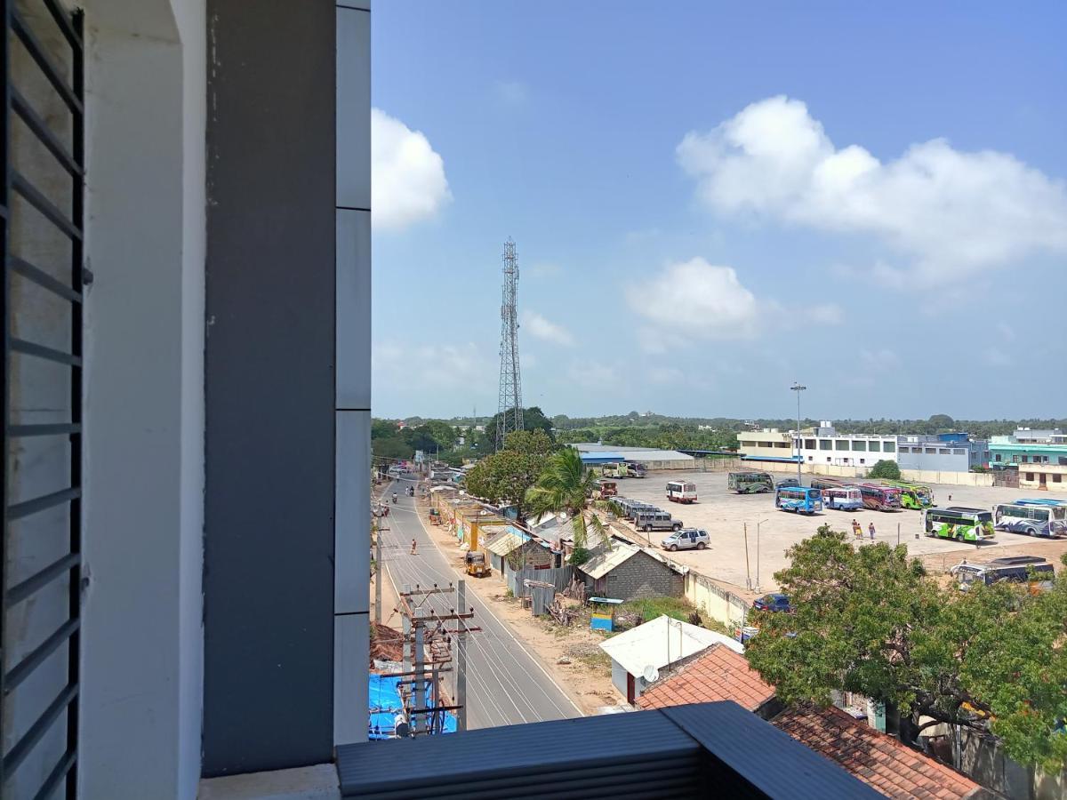 Hotel Senthur Raja Rāmeswaram Extérieur photo
