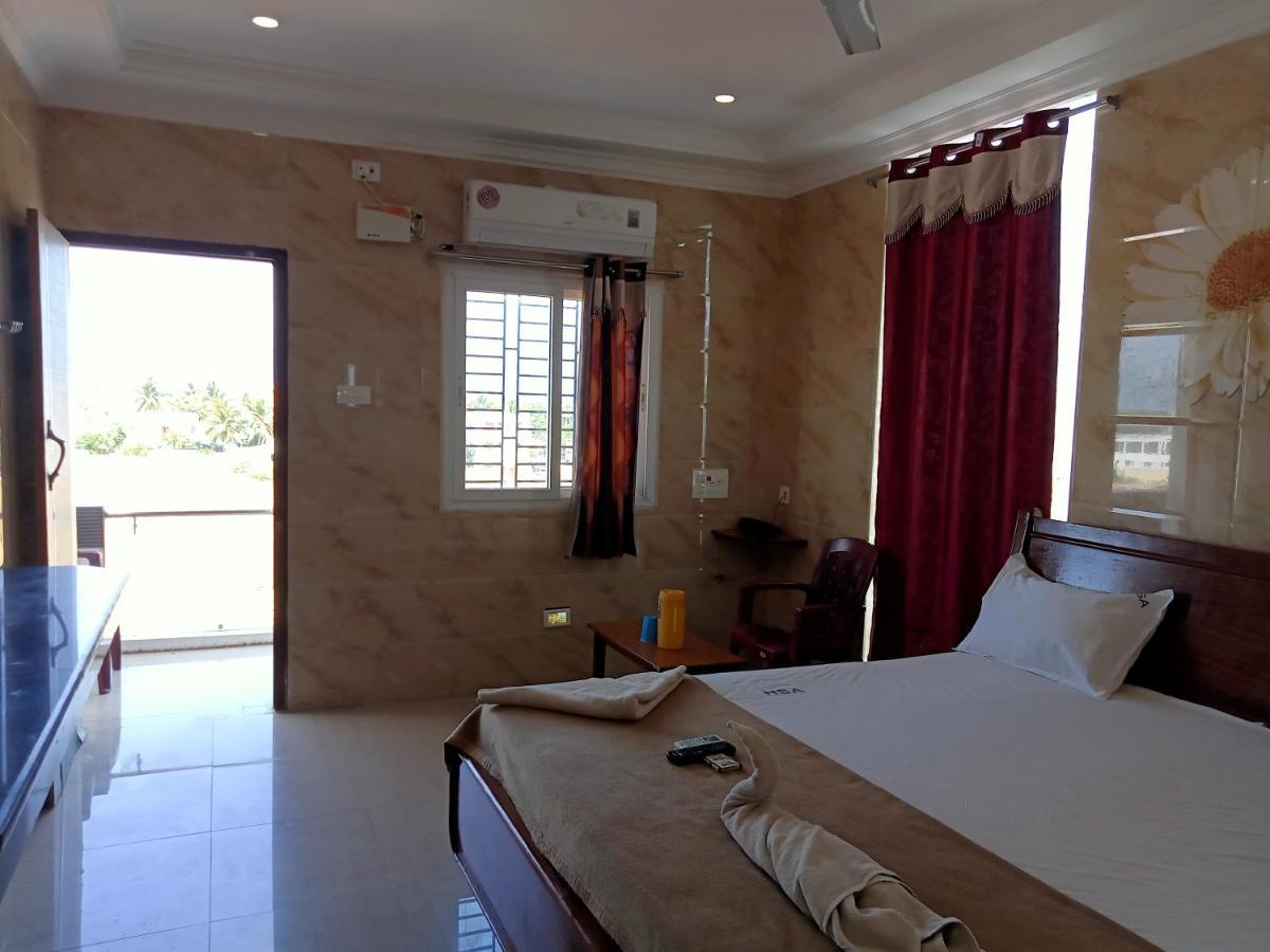 Hotel Senthur Raja Rāmeswaram Extérieur photo
