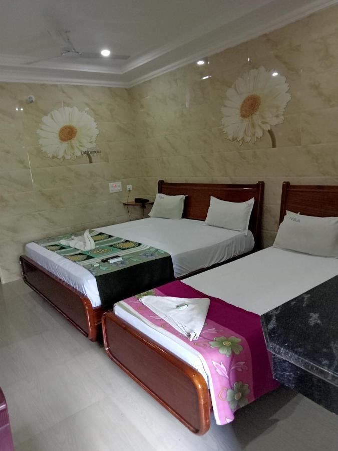 Hotel Senthur Raja Rāmeswaram Extérieur photo