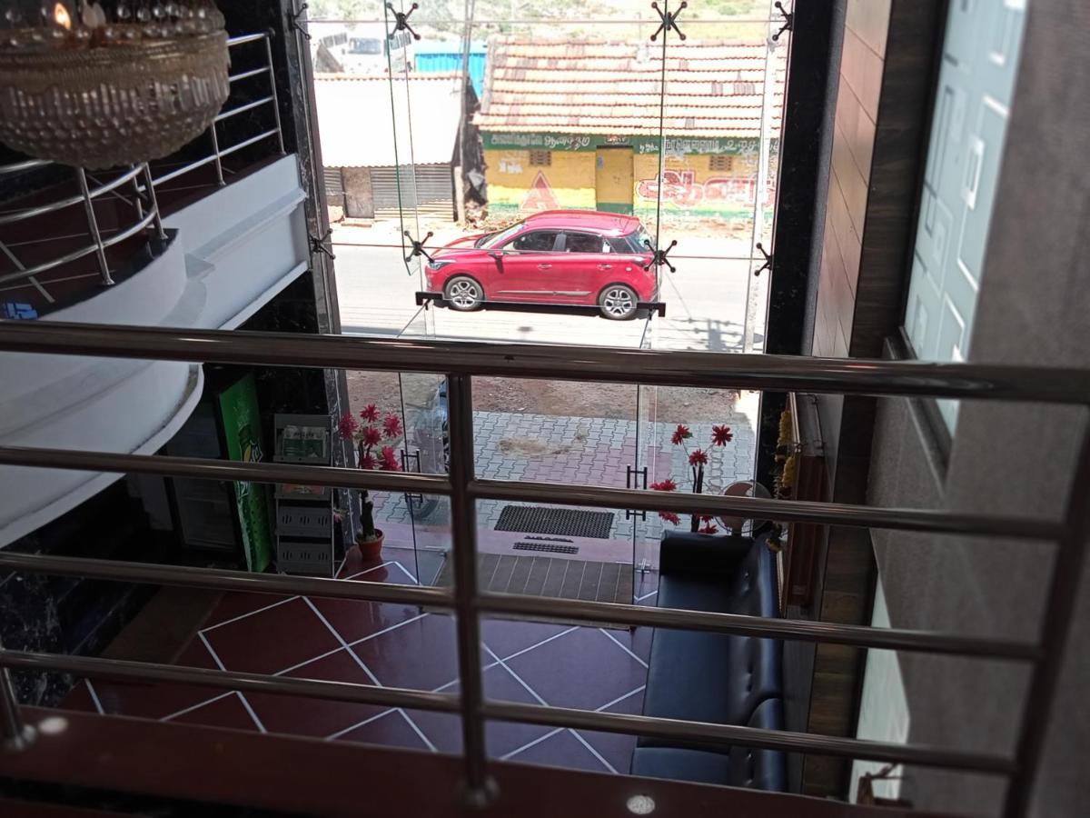 Hotel Senthur Raja Rāmeswaram Extérieur photo