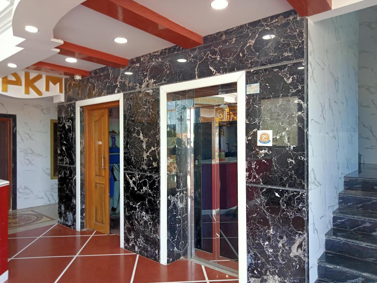 Hotel Senthur Raja Rāmeswaram Extérieur photo
