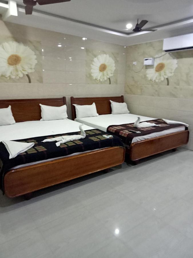 Hotel Senthur Raja Rāmeswaram Extérieur photo