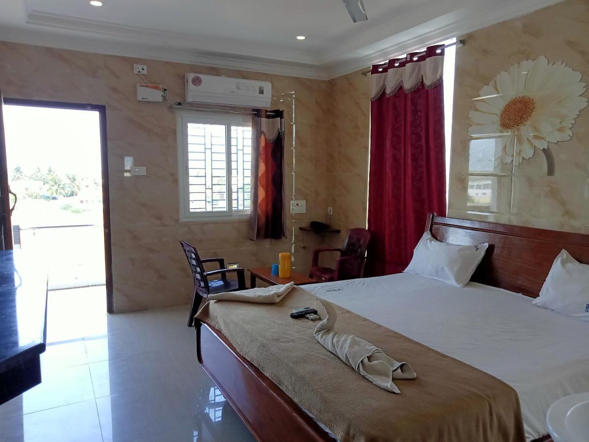 Hotel Senthur Raja Rāmeswaram Extérieur photo