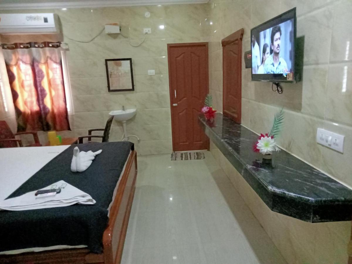 Hotel Senthur Raja Rāmeswaram Extérieur photo