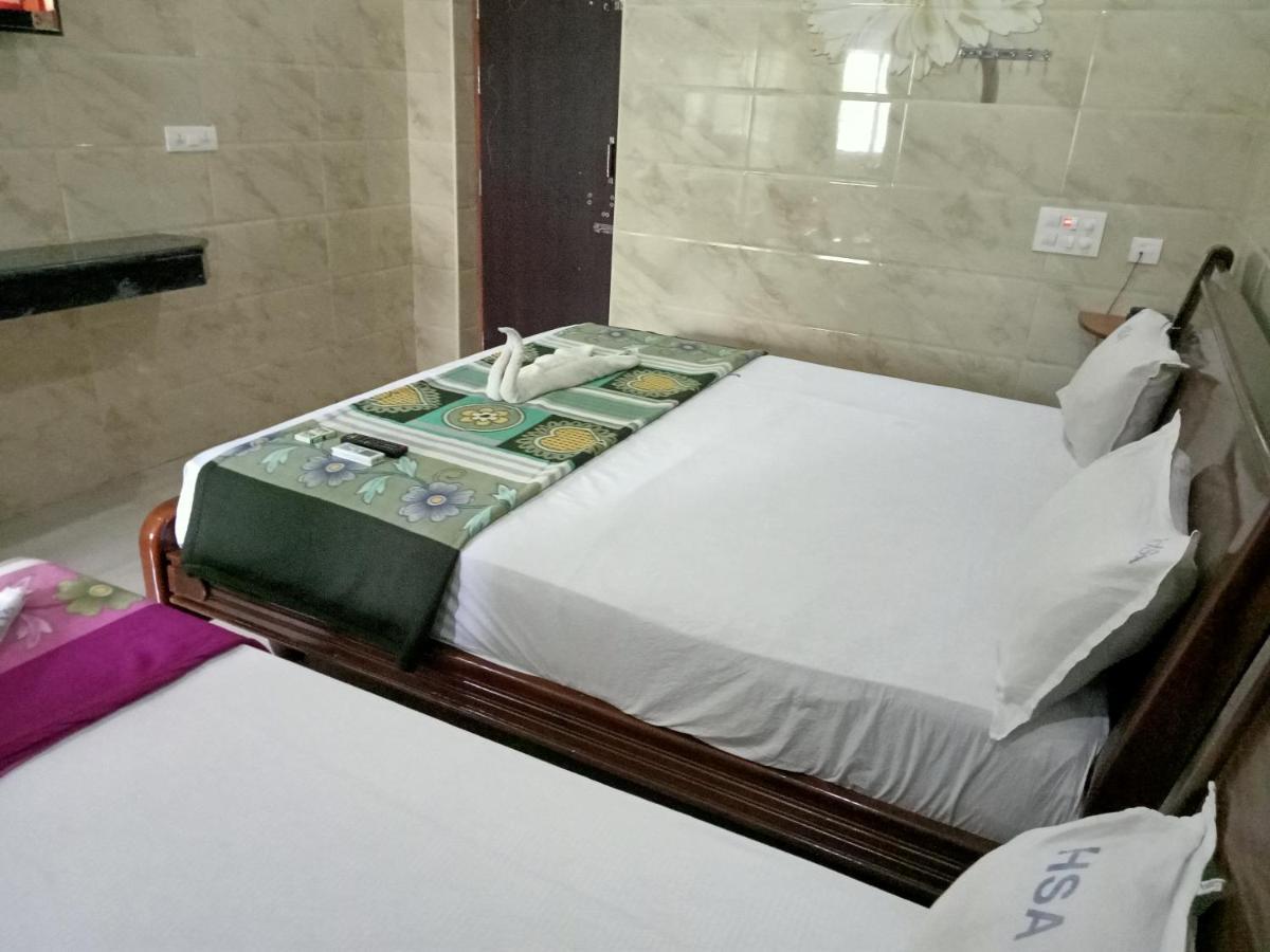 Hotel Senthur Raja Rāmeswaram Extérieur photo
