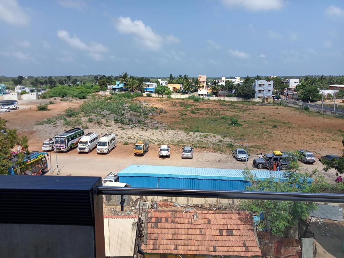Hotel Senthur Raja Rāmeswaram Extérieur photo