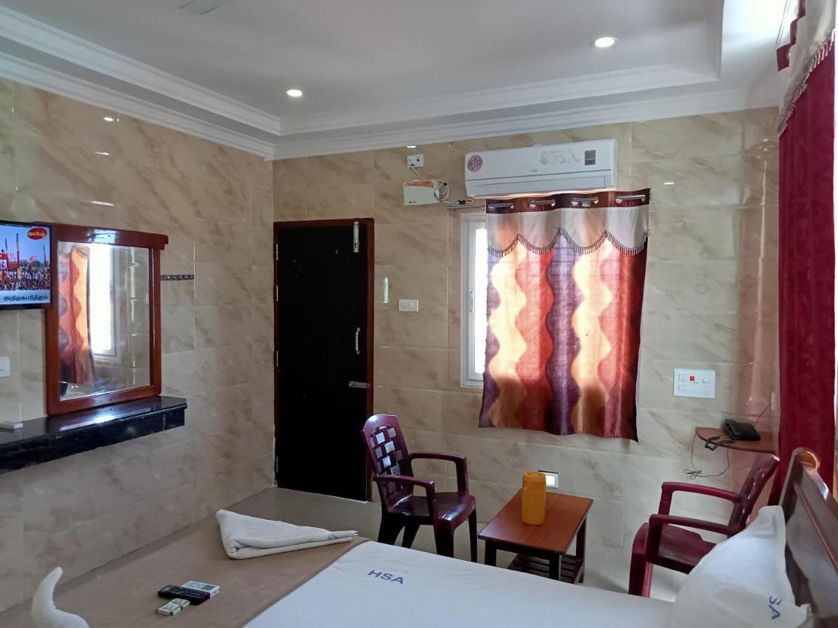 Hotel Senthur Raja Rāmeswaram Extérieur photo