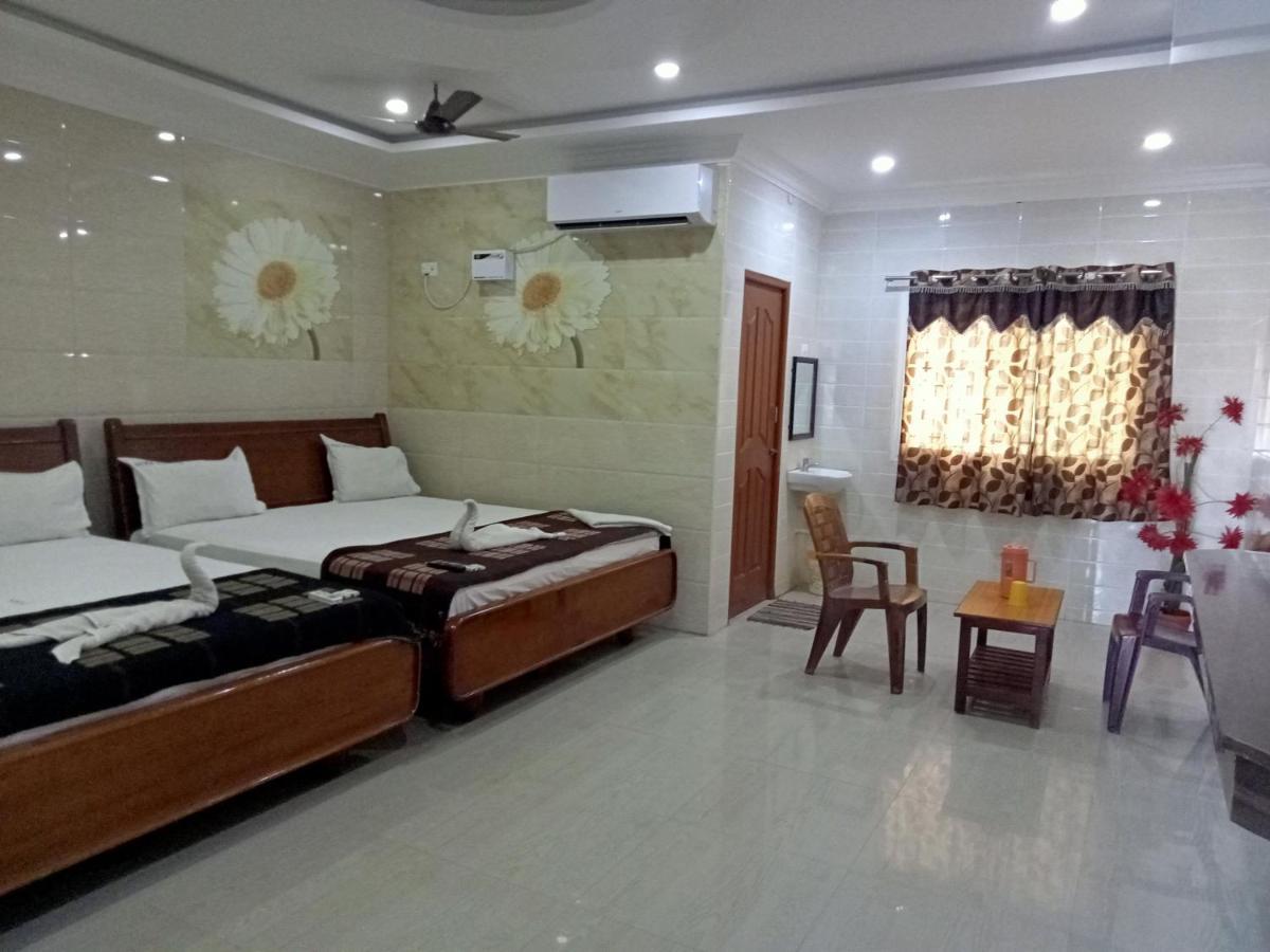 Hotel Senthur Raja Rāmeswaram Extérieur photo