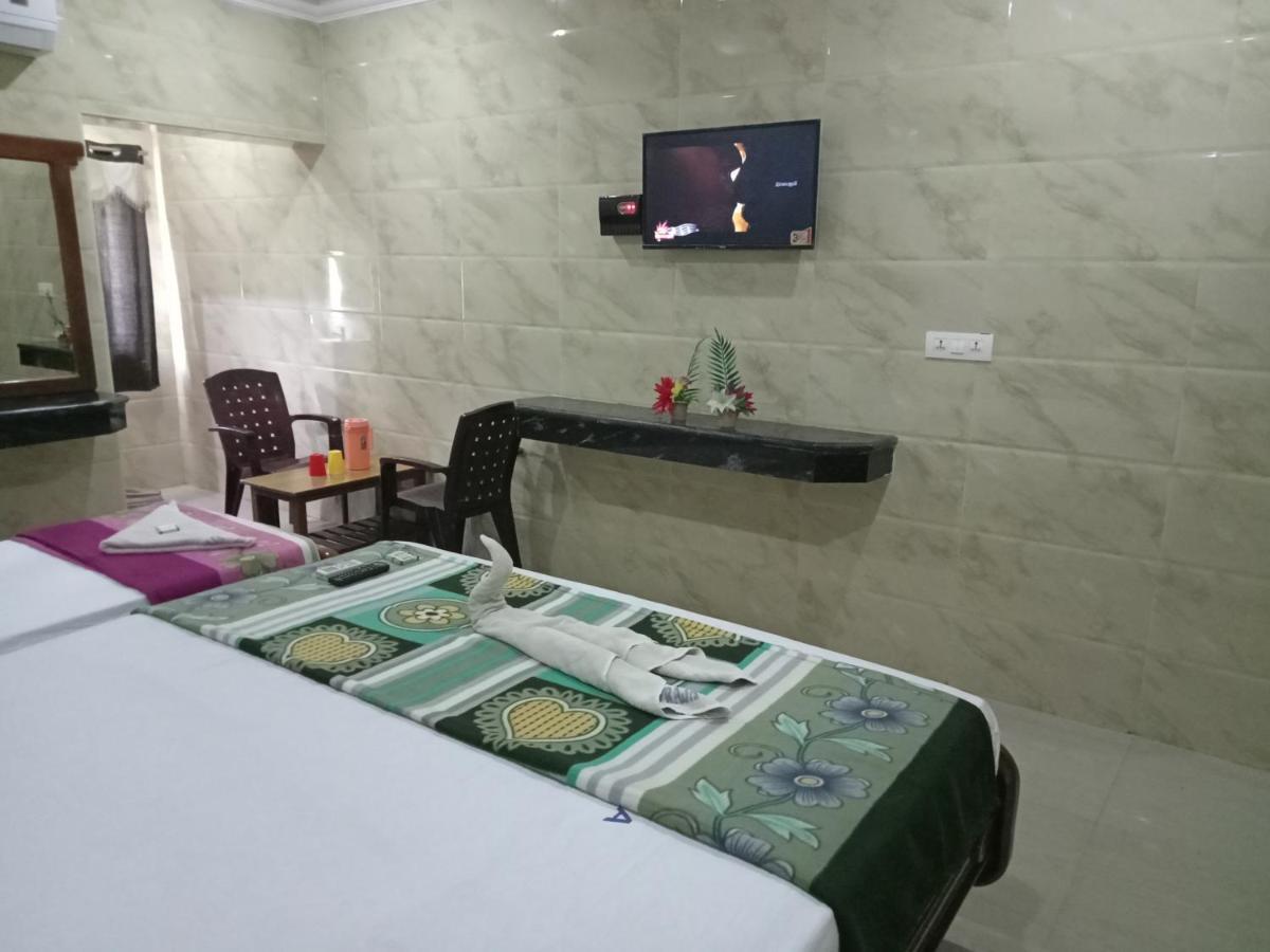 Hotel Senthur Raja Rāmeswaram Extérieur photo