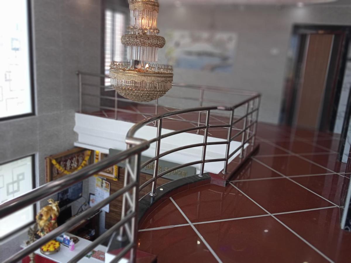 Hotel Senthur Raja Rāmeswaram Extérieur photo