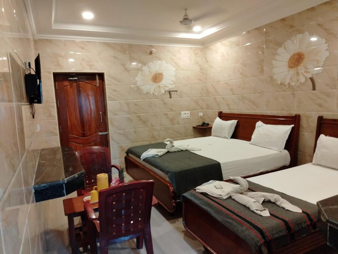 Hotel Senthur Raja Rāmeswaram Extérieur photo