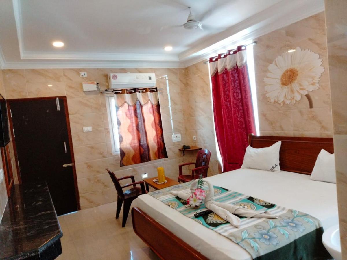 Hotel Senthur Raja Rāmeswaram Extérieur photo