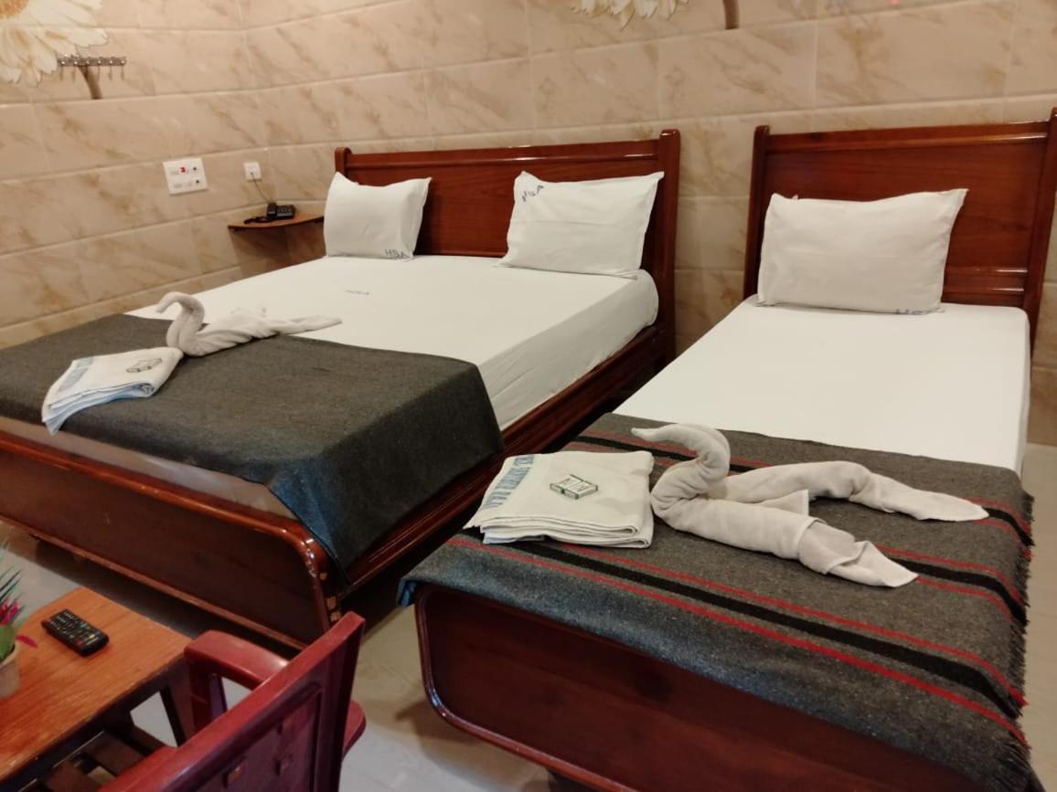 Hotel Senthur Raja Rāmeswaram Extérieur photo