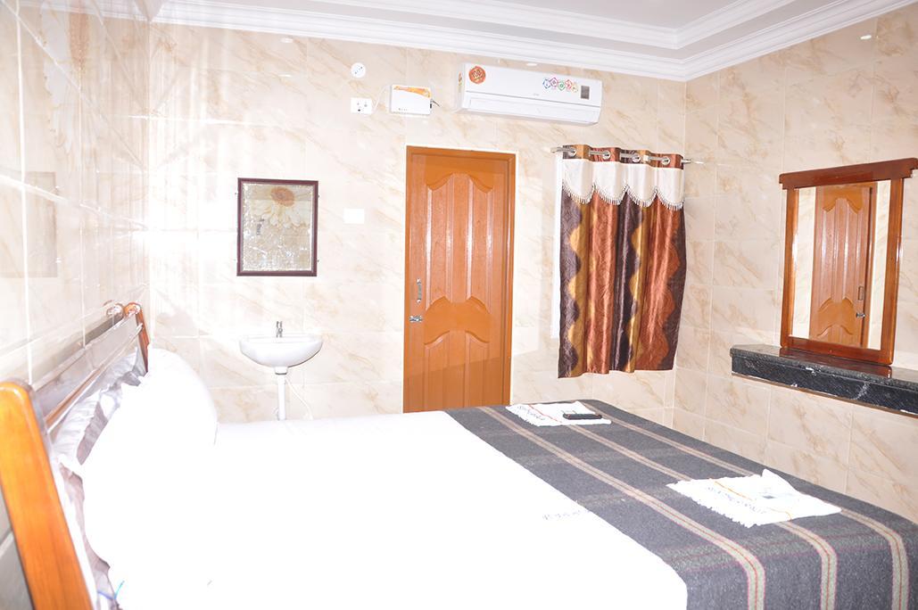 Hotel Senthur Raja Rāmeswaram Extérieur photo