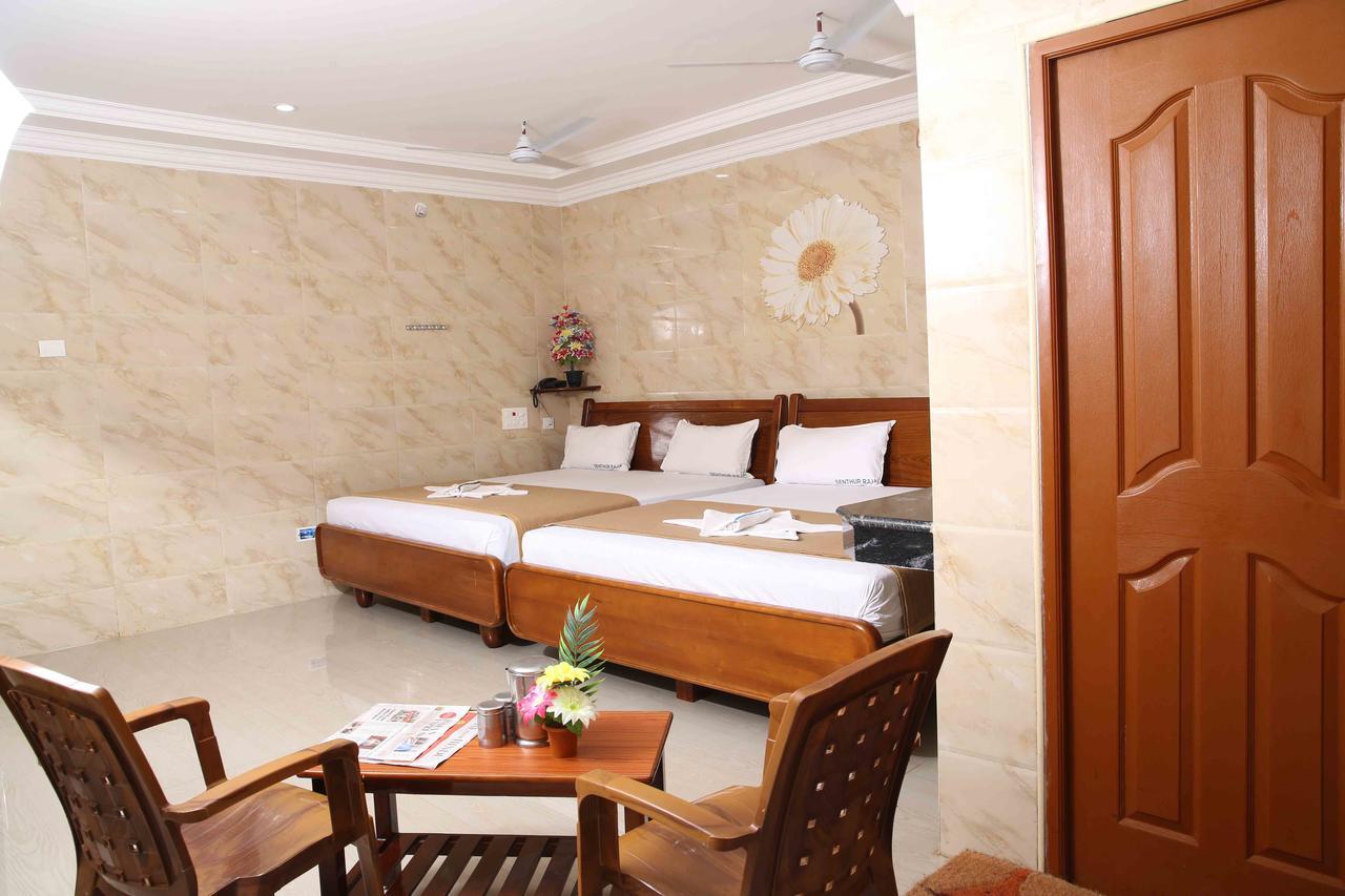 Hotel Senthur Raja Rāmeswaram Extérieur photo