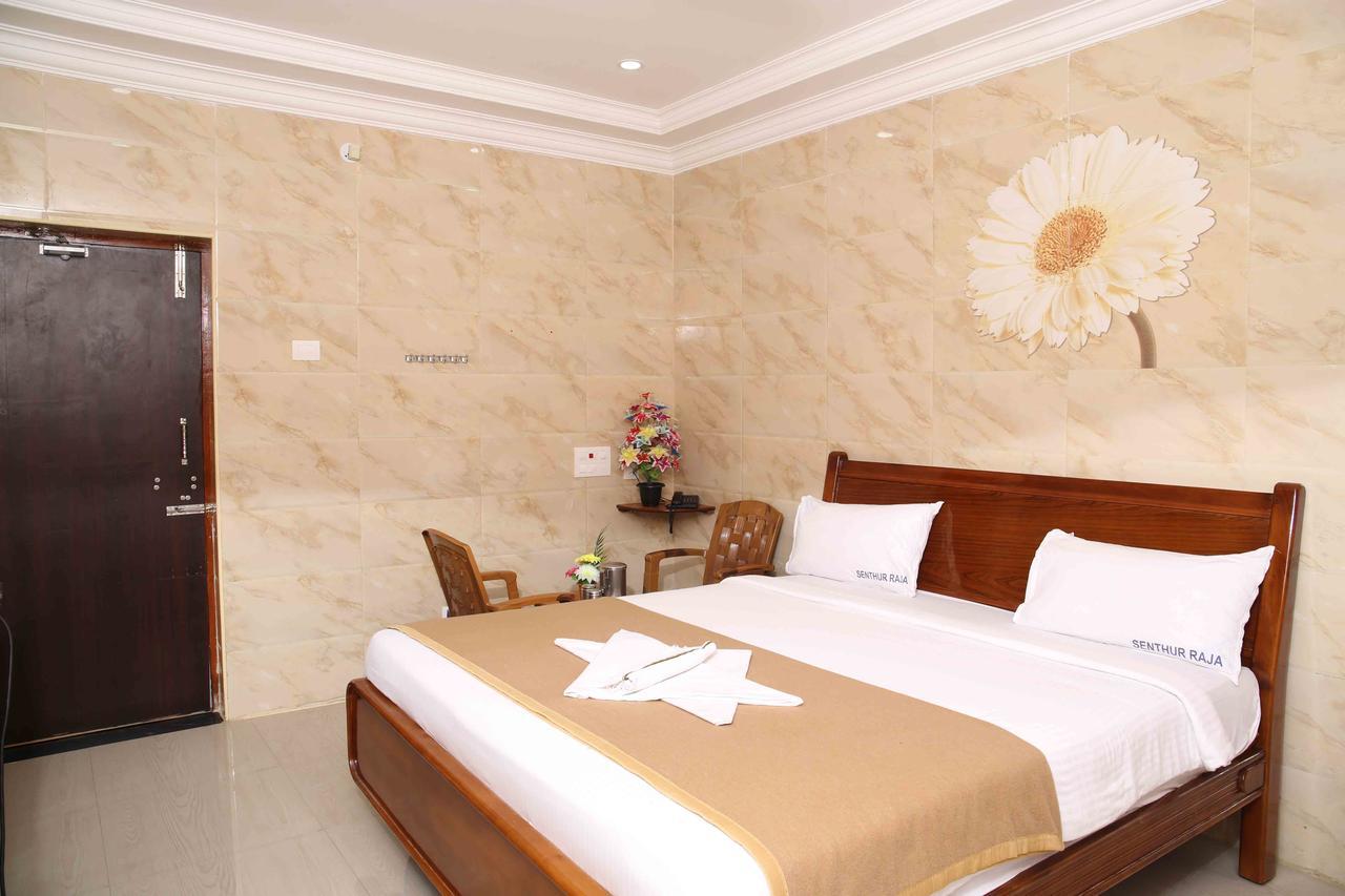 Hotel Senthur Raja Rāmeswaram Extérieur photo